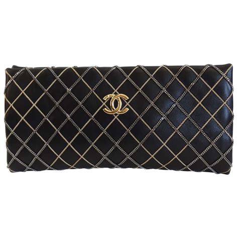 chanel clutch with chain 2019|Chanel clutch with chain review.